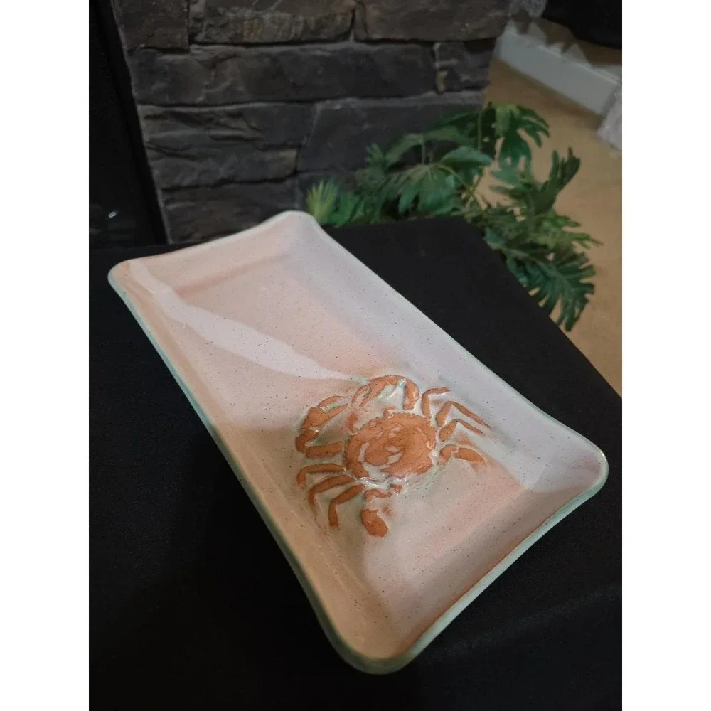 Studio Art Pottery 12